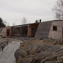 Casa de Verano Grøgaard y Slaattelid / Knut Hjeltnes - Casas