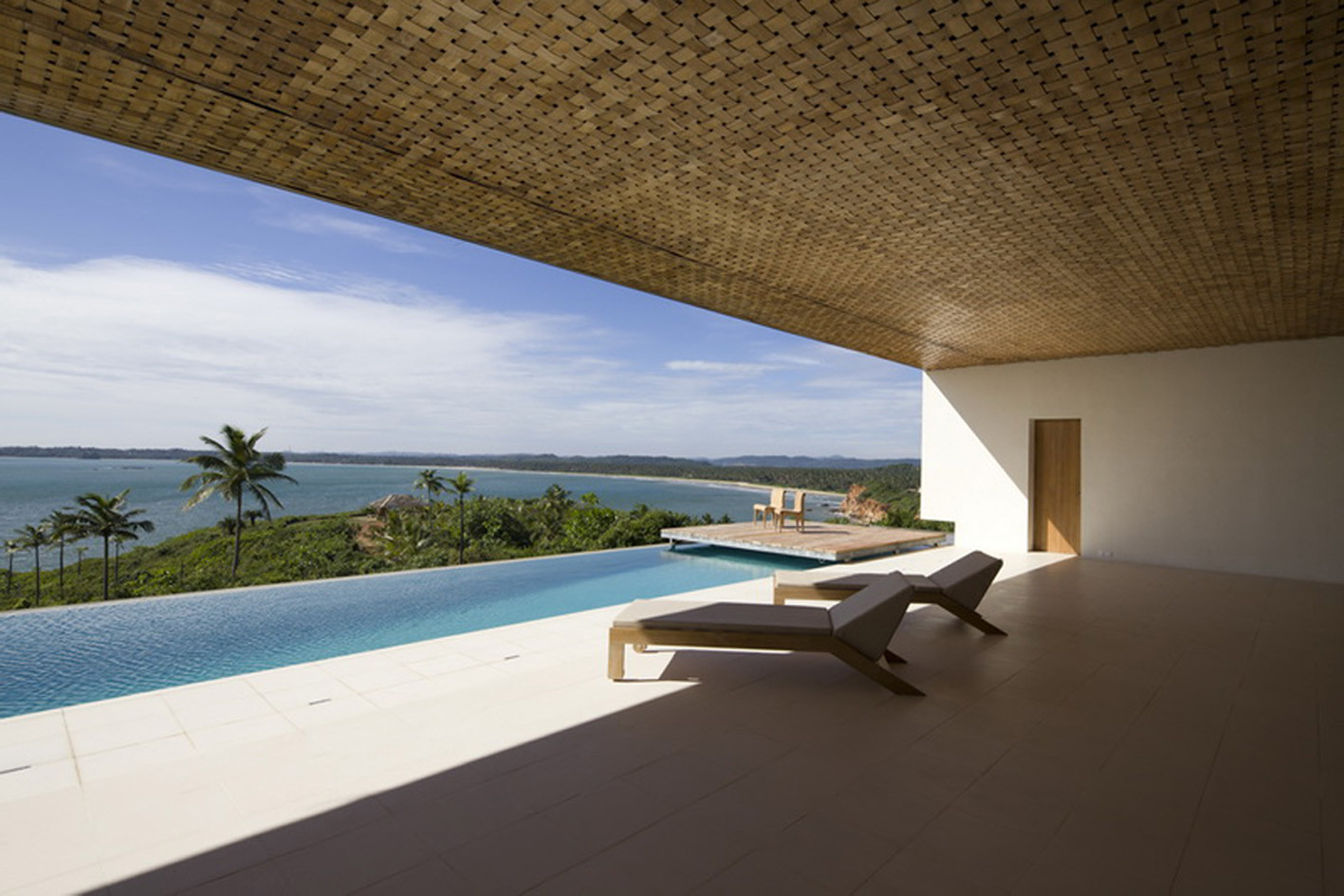 Galería de Villa Vista / Shigeru Ban Architects 20