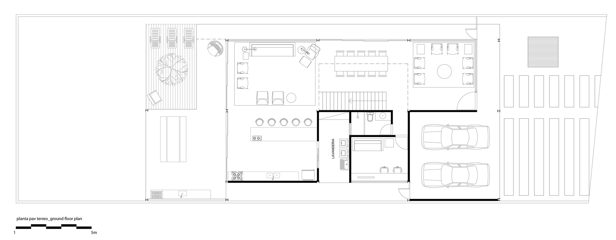 Ground Floor Plan