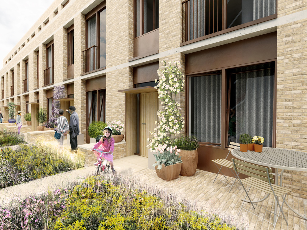 Gallery of North West Cambridge Extension Proposals Enter Planning