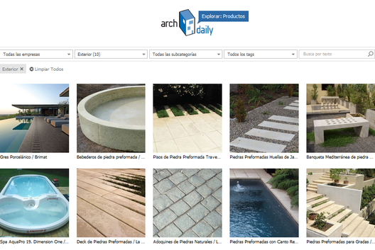 En Detalle: Patio Interior | ArchDaily Colombia
