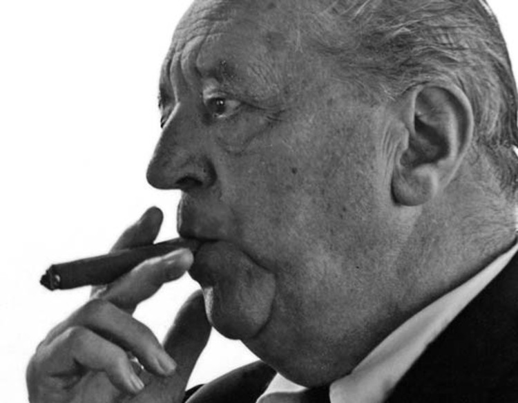 En perspectiva: Mies van der Rohe, © Chicago History Museum: HB-8506-K4. Cortesía de www.900910.com