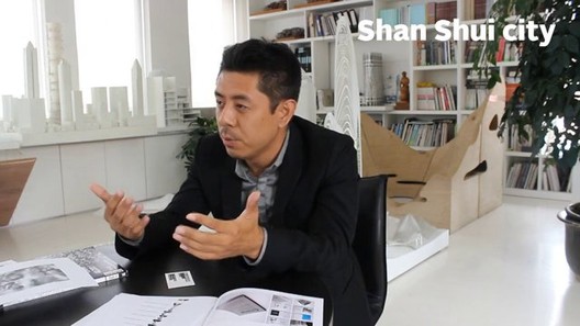 An Interview With MAD Architects Ma Yansong: Constructing Icons, Identity & Chinas Future Cities by Source Image from archdaily.com