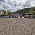 Requalificação do Balneário da Praia dos Moinhos / M-Arquitectos  - Costa