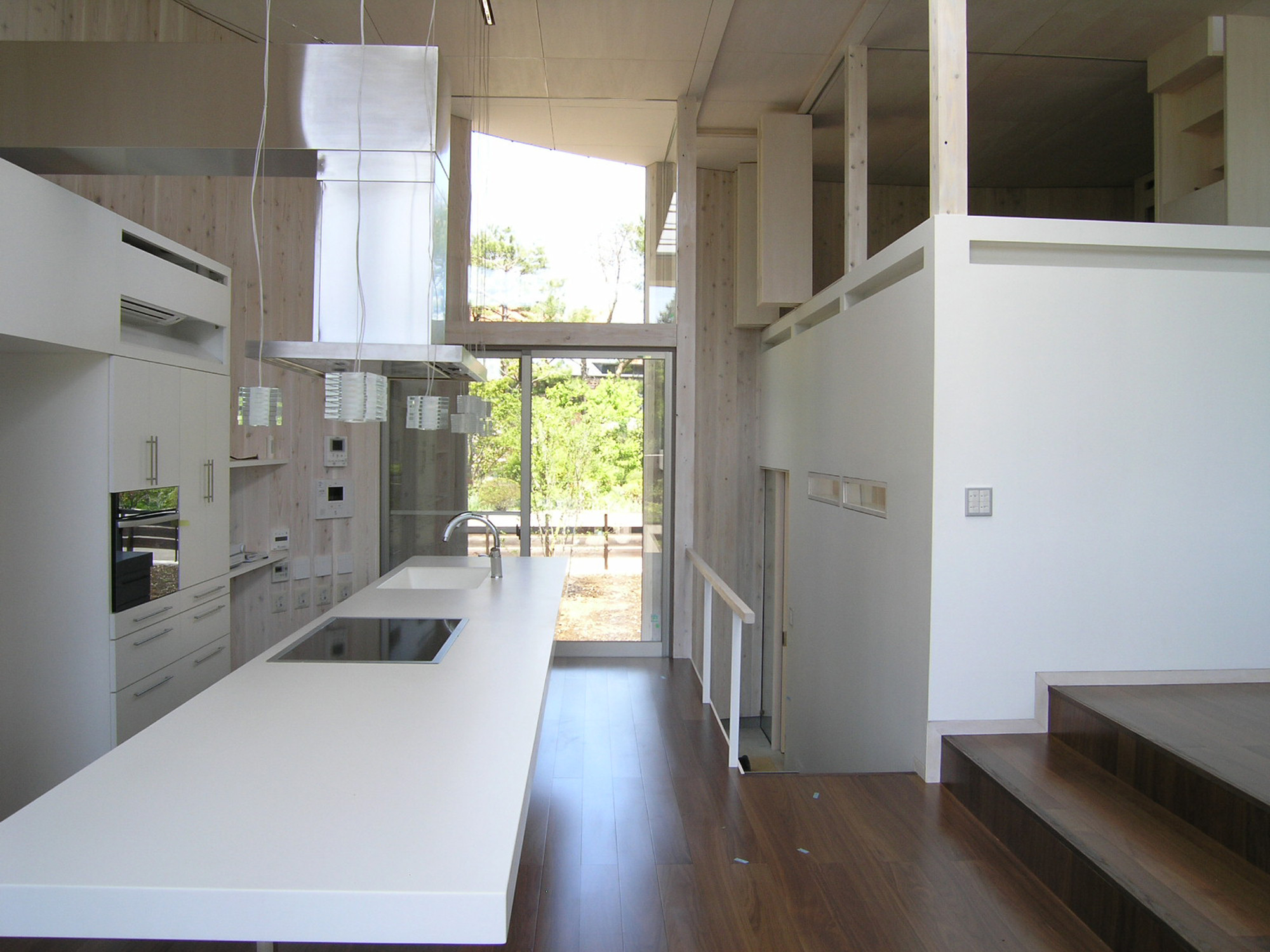 Courtesy of Minoru Masuda Architect and Associates
