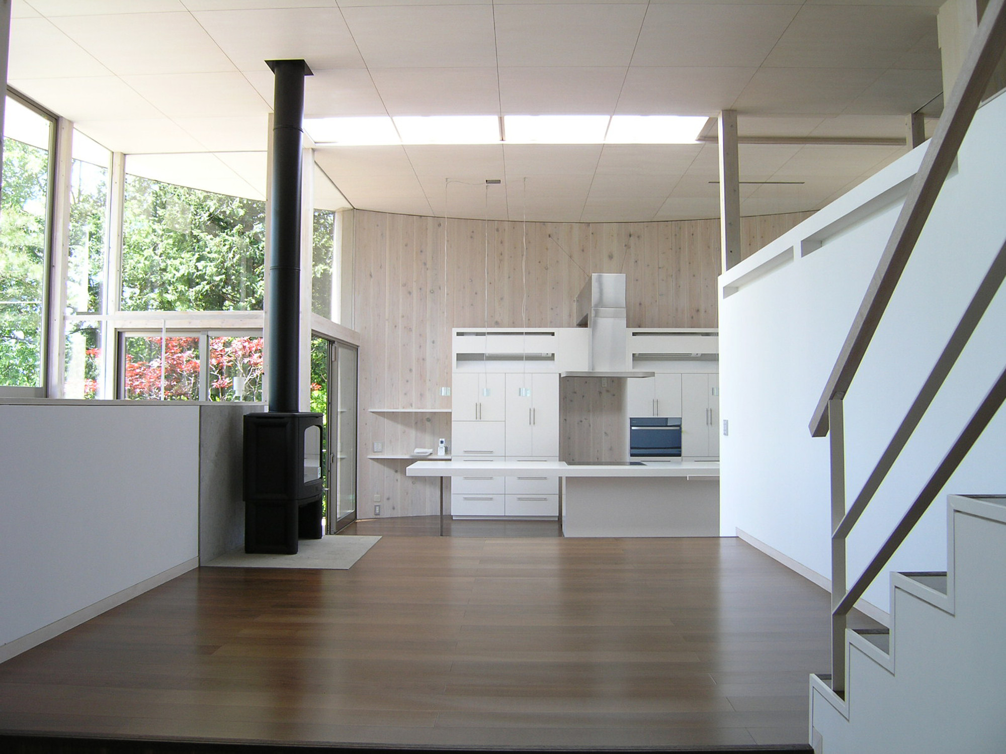 Courtesy of Minoru Masuda Architect and Associates