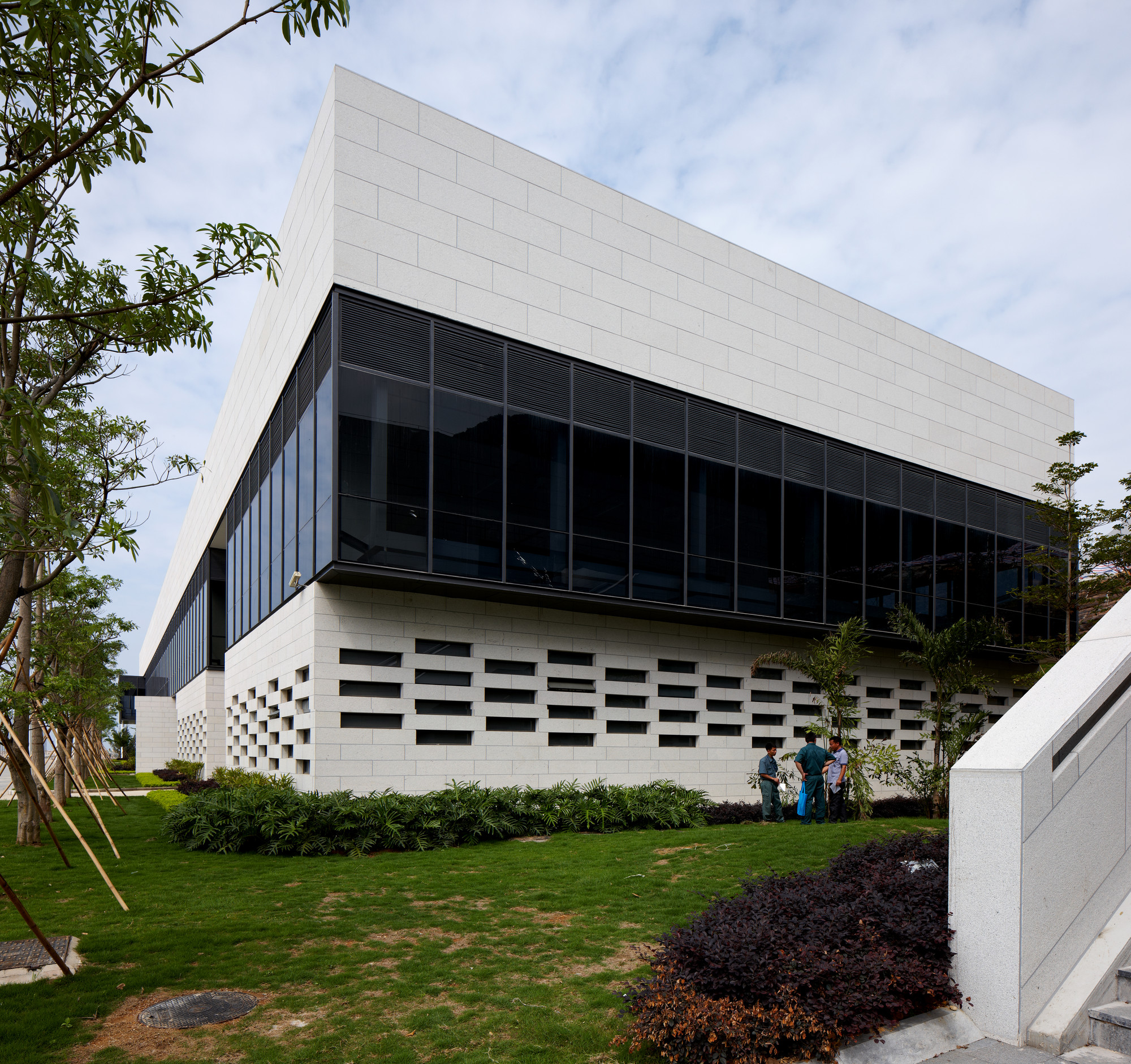 Architecture influence. Architecture influence