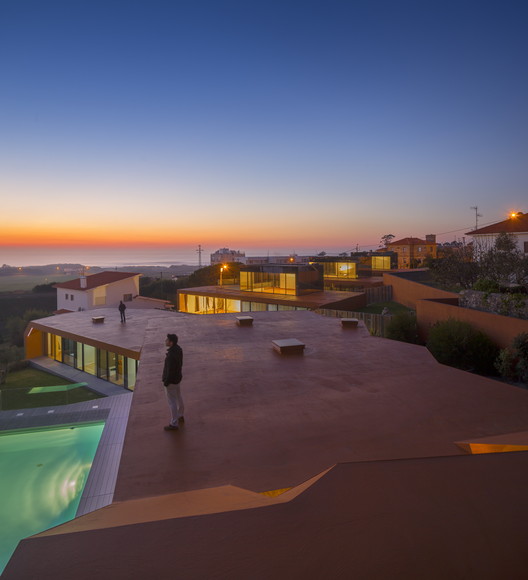 Casa em Afife / António Fernandez Architects - Casas, Fachada, Costa