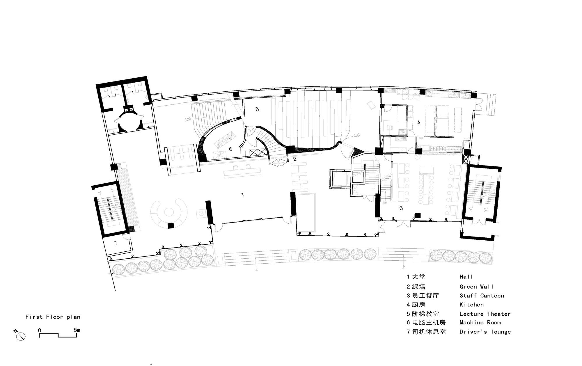 First Floor Plan