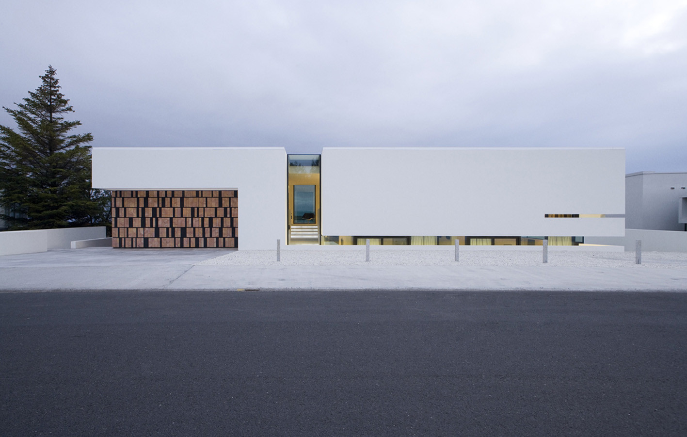 B25 House / PK Arkitektar, © Rafael Pinho