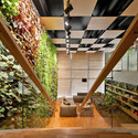 Pixelmator Team Office / Plazma Architecture Studio - Interior Design, Stairs, Facade, Beam, Handrail