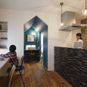 Casa Hazukashi / ALTS Design Office - Imagem 4 de 17