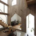 Casa Hazukashi / ALTS Design Office - Imagem 5 de 17