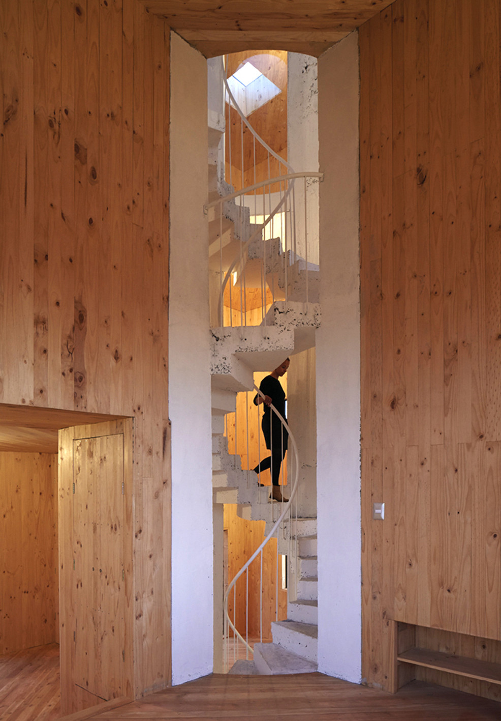Gallery of Gago House / Pezo von Ellrichshausen - 9