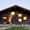 Casa C / Camponovo Baumgartner Architekten - Exterior Photography, Refurbishment, Facade, Door