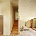 Casa C / Camponovo Baumgartner Architekten - Interior Photography, Refurbishment, Stairs, Facade