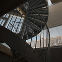 Twins' House / JVA - Houses, Beam, Handrail, Facade