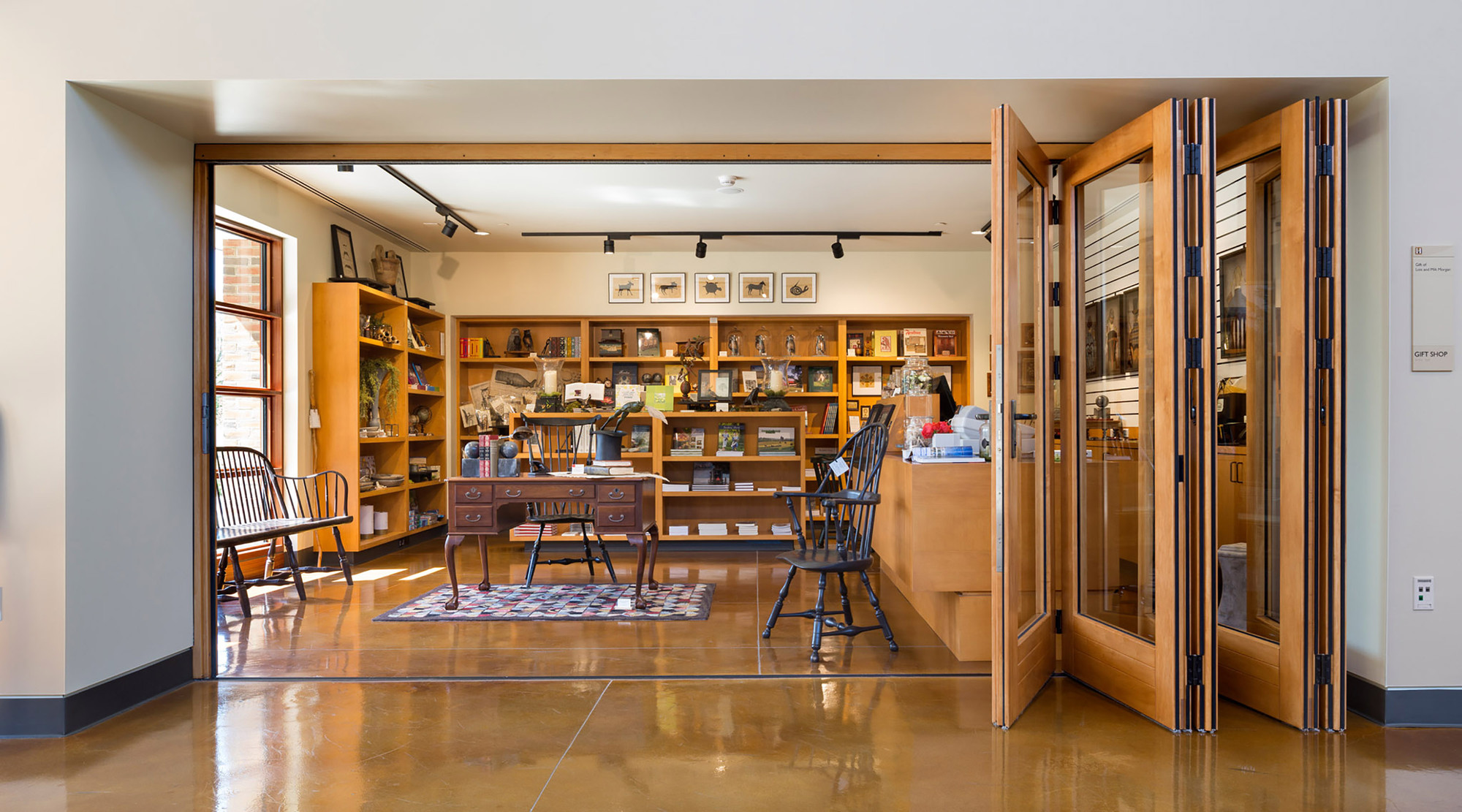 Gallery of Lancaster Campus of History / Centerbrook ...