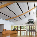 Lancaster Campus of History / Centerbrook Architects & Planners - Chair, Beam