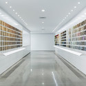 CACHE Architectural Coverings / FACTOR: RECURSO - Showroom