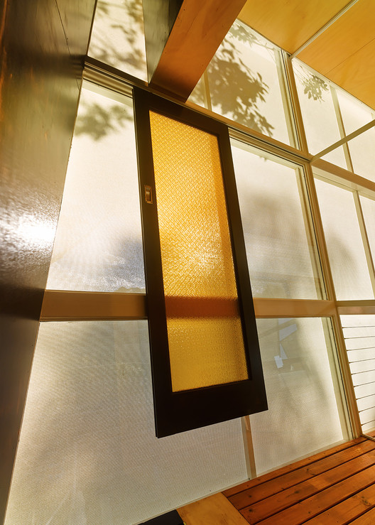 Casa 31_4 Room House / Caroline Di Costa Architect + Iredale Pedersen Hook Architects - Windows, Wood, Beam