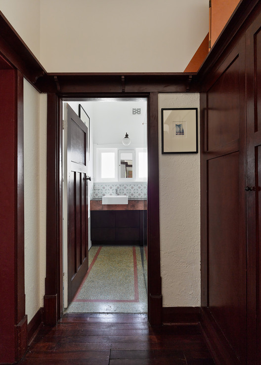 Casa 31_4 Room House / Caroline Di Costa Architect + Iredale Pedersen Hook Architects - Door, Windows