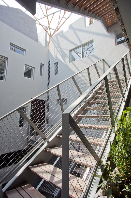 Galería de Nicolás San Juan / Taller 13 Arquitectura Regenerativa 20