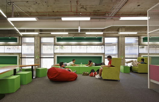 MUSE  / Woods Bagot - Image 10 of 22