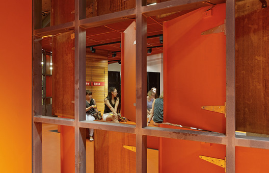 MUSE  / Woods Bagot - Windows