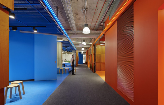 MUSE  / Woods Bagot - Chair