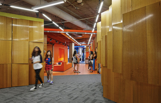 MUSE  / Woods Bagot - Image 2 of 22