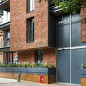 One Church Square / Paul Davis+Partners - Exterior Photography, Apartments, Facade