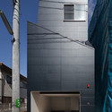 House in Fukasawa / LEVEL Architects - Facade, Windows