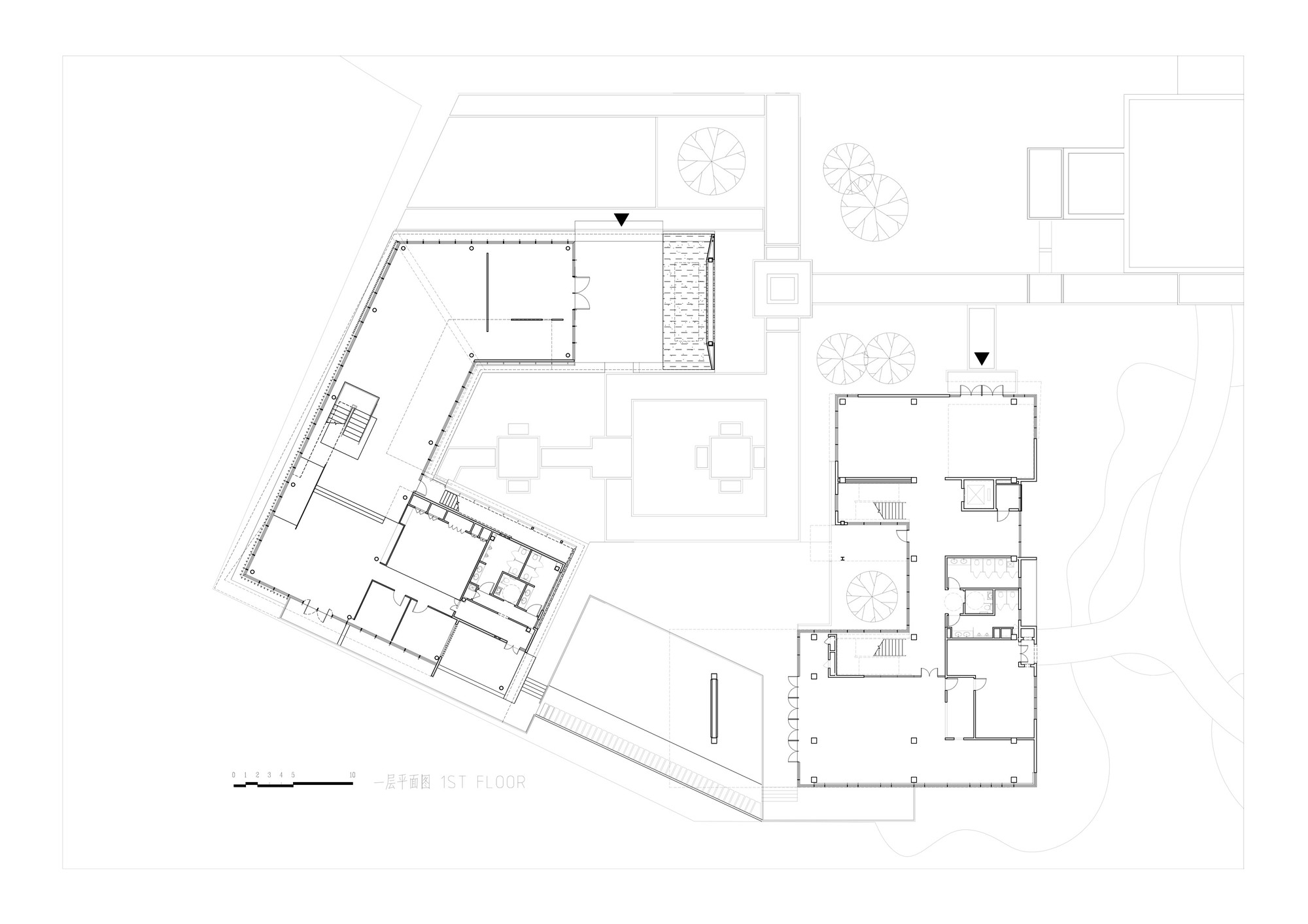 First Floor Plan