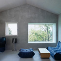 Roduit House Transformation / Savioz Fabrizzi Architectes - Windows, Wood, Bedroom