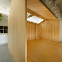 Uma Cabana no Corredor / Tsubasa Iwahashi Architects - Imagem 3 de 23