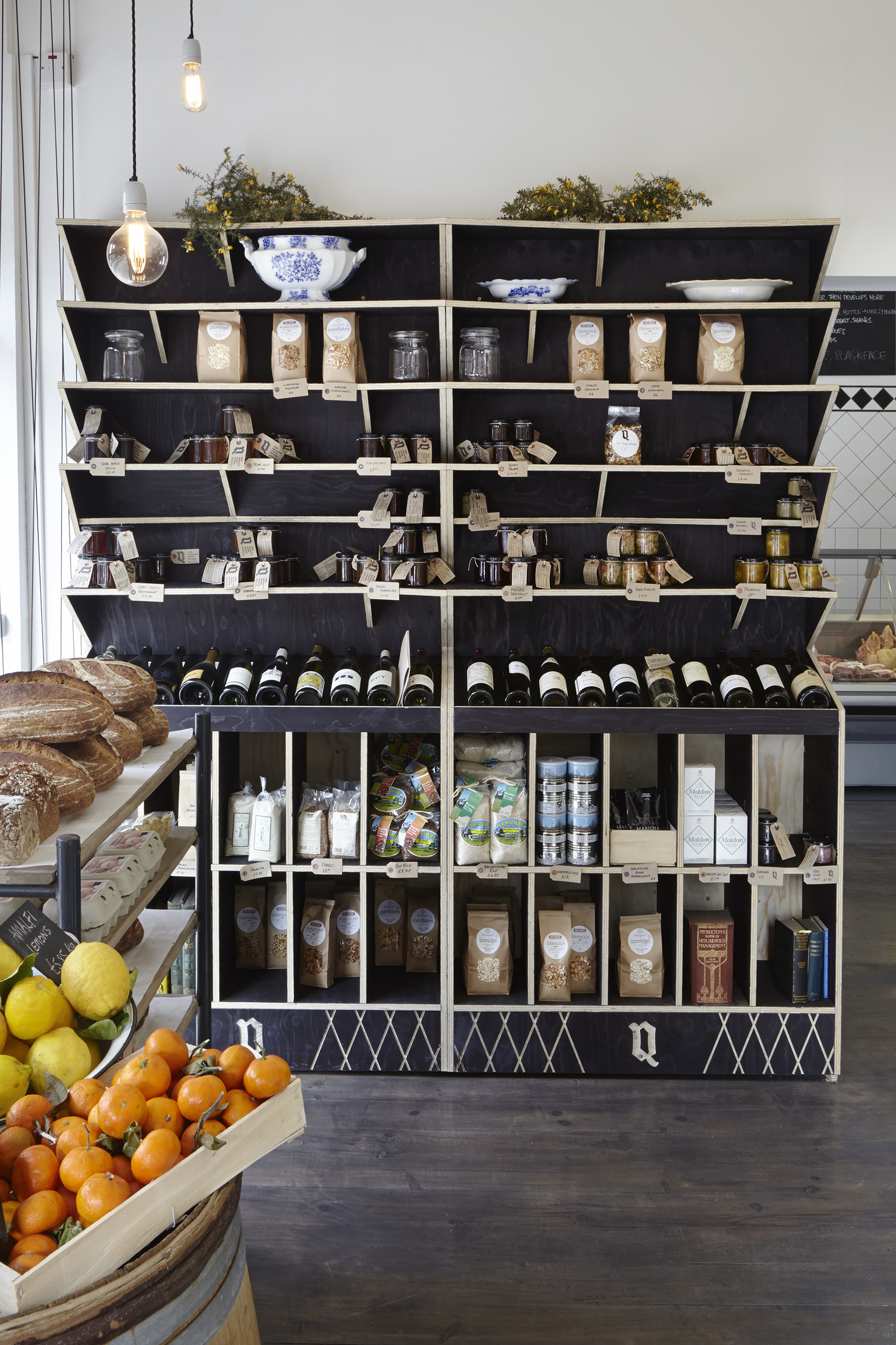 Gallery of Quality Chop Shop / Fraher Architects 8