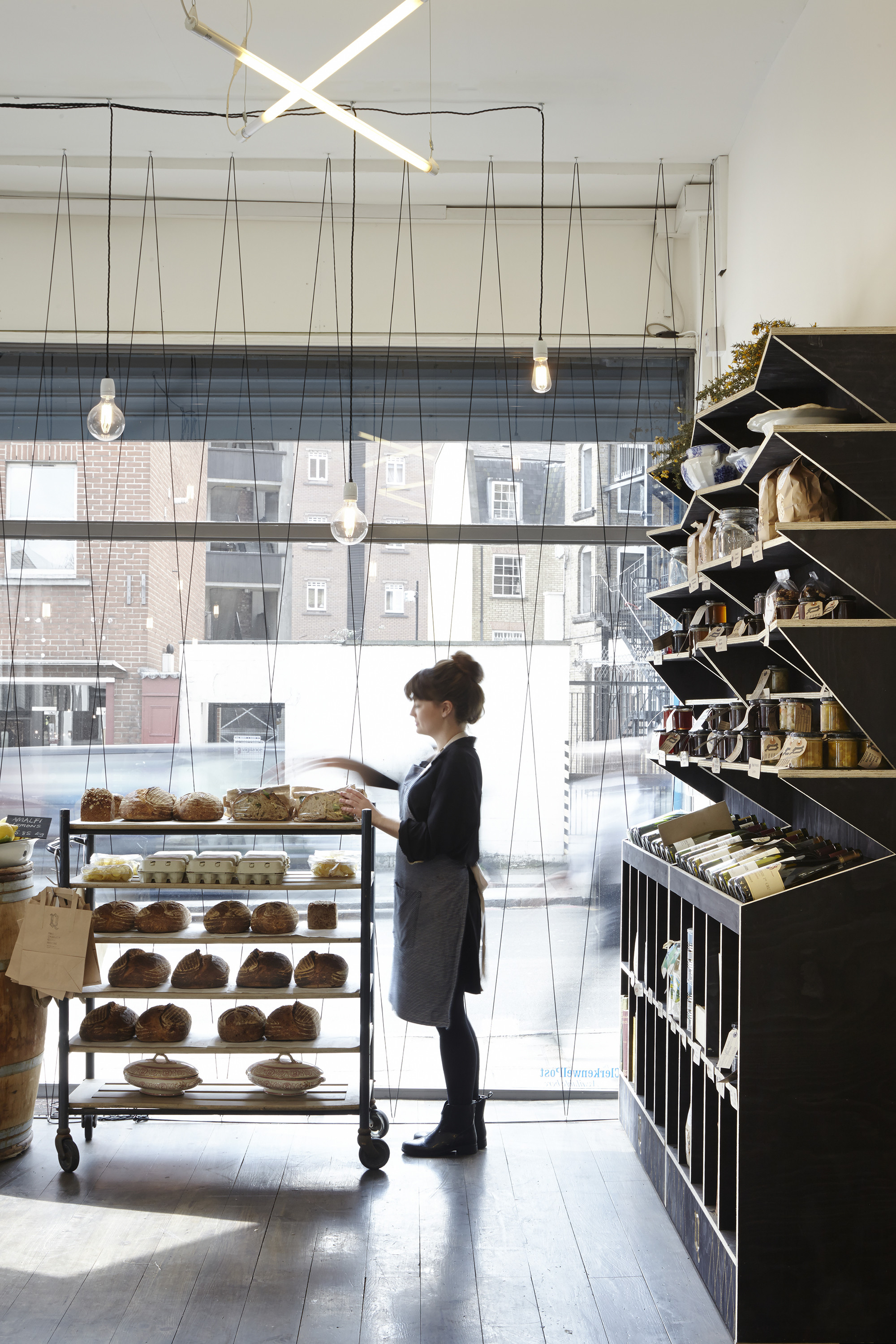 Gallery of Quality Chop Shop / Fraher Architects 12