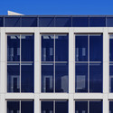 Chesapeake Building One  / Elliott + Associates Architects - Institutional Buildings, Facade