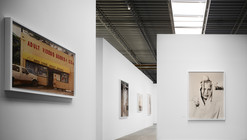 Marfa Contemporary Gallery / Elliott + Associates Architects