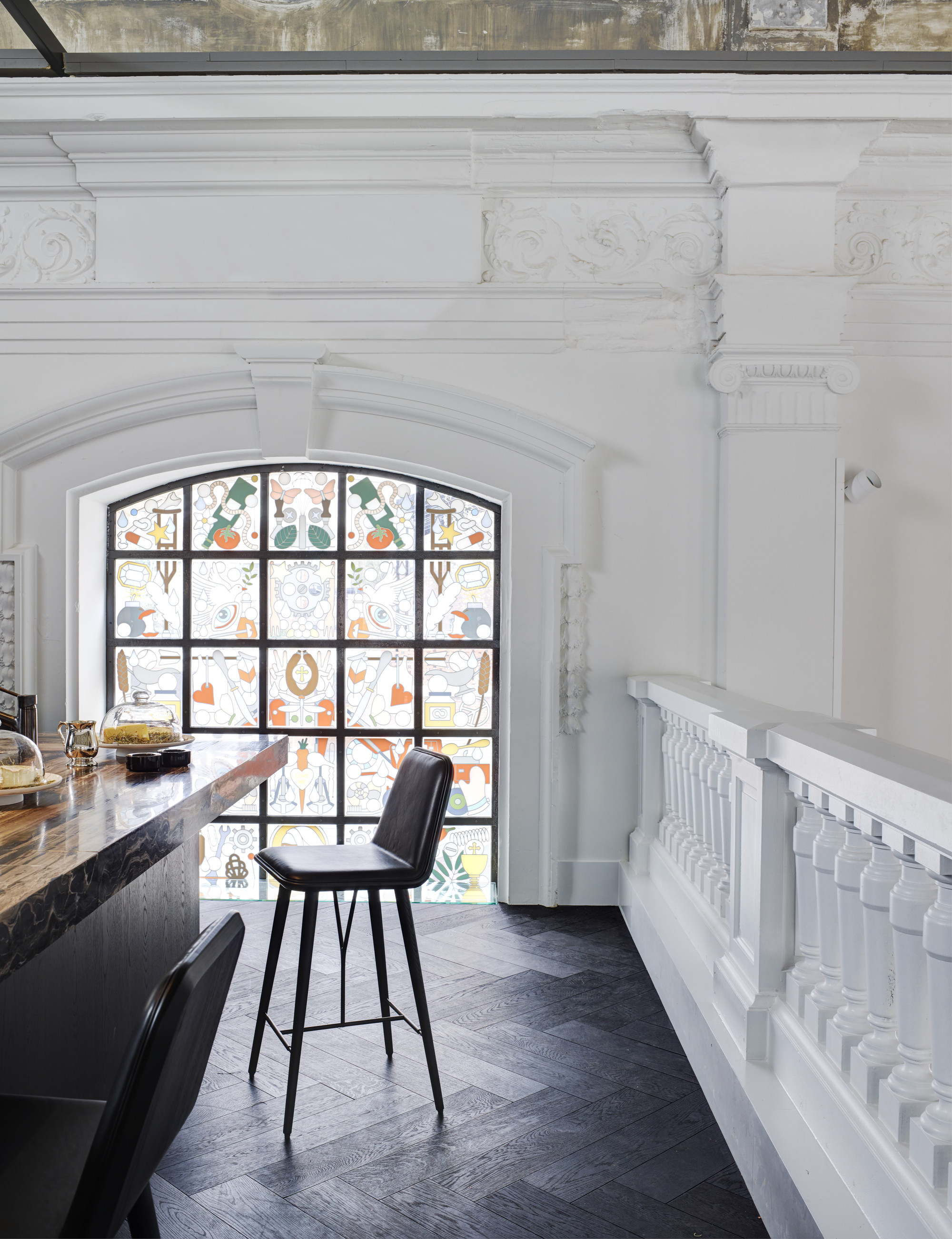Gallery of Restaurant 'The Jane' Antwerp / Piet Boon - 4