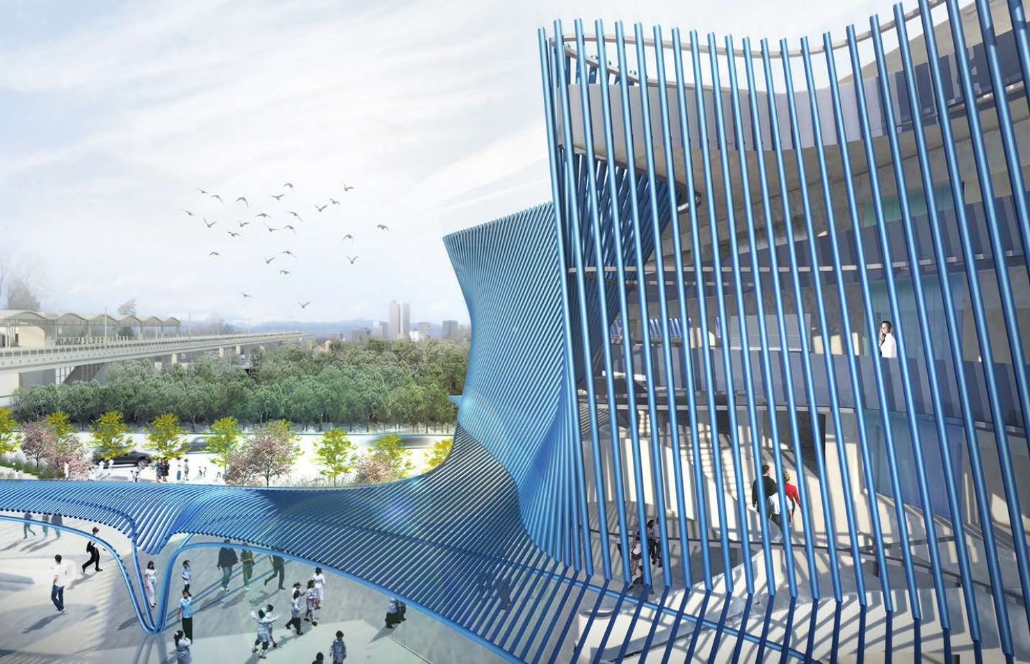 © Brooks + Scarpa