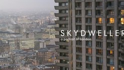 VIDEO: London From the Top of The Barbican, A Brutalist Icon 