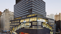 The New School University Center  / SOM