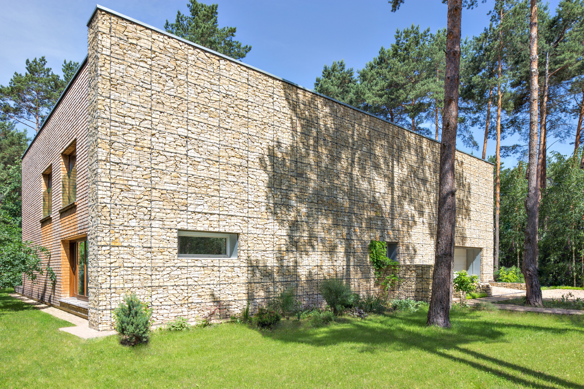 Courtesy of Biuro Architektoniczne Barycz & Saramowicz