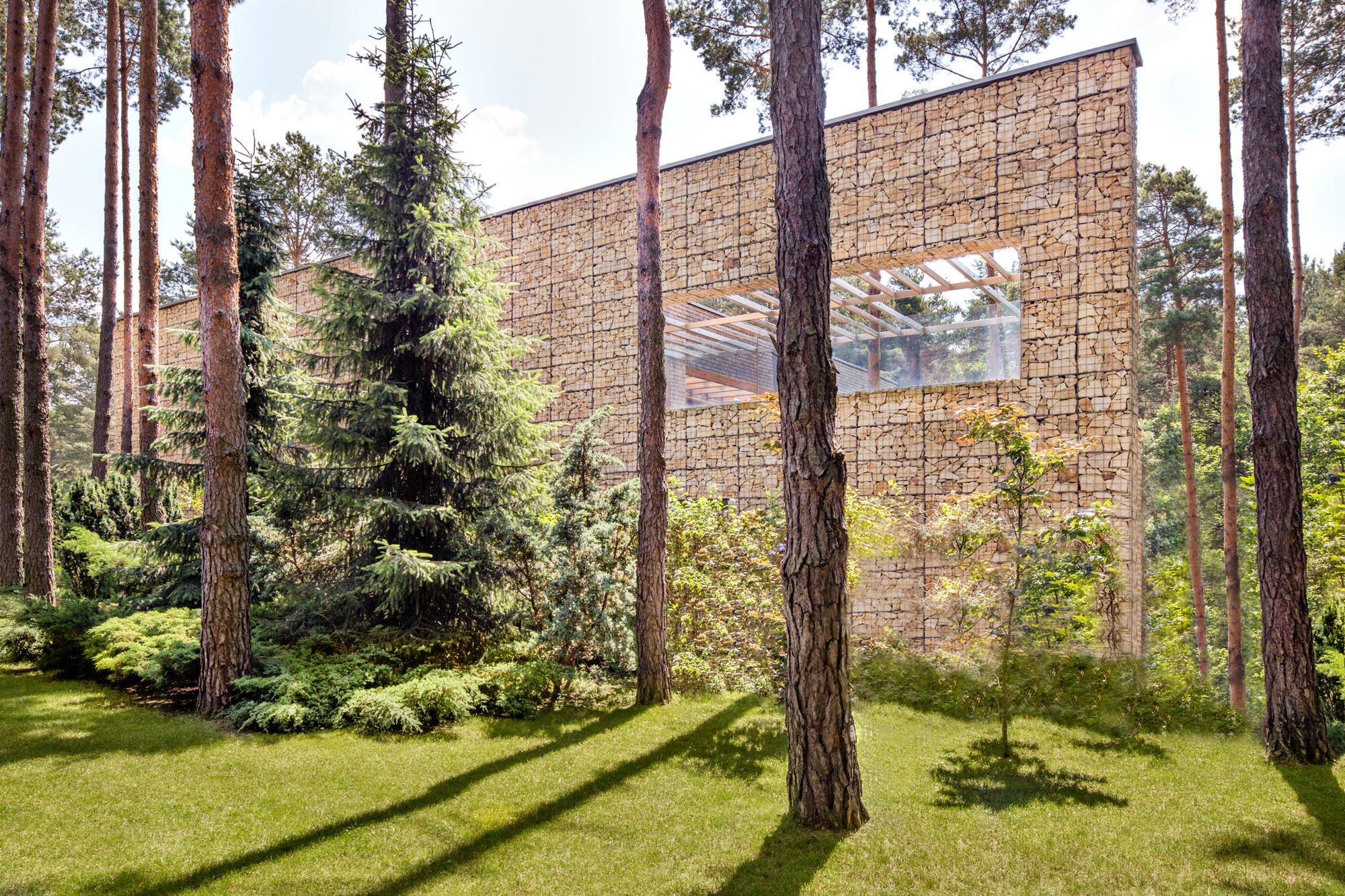 Courtesy of Biuro Architektoniczne Barycz & Saramowicz