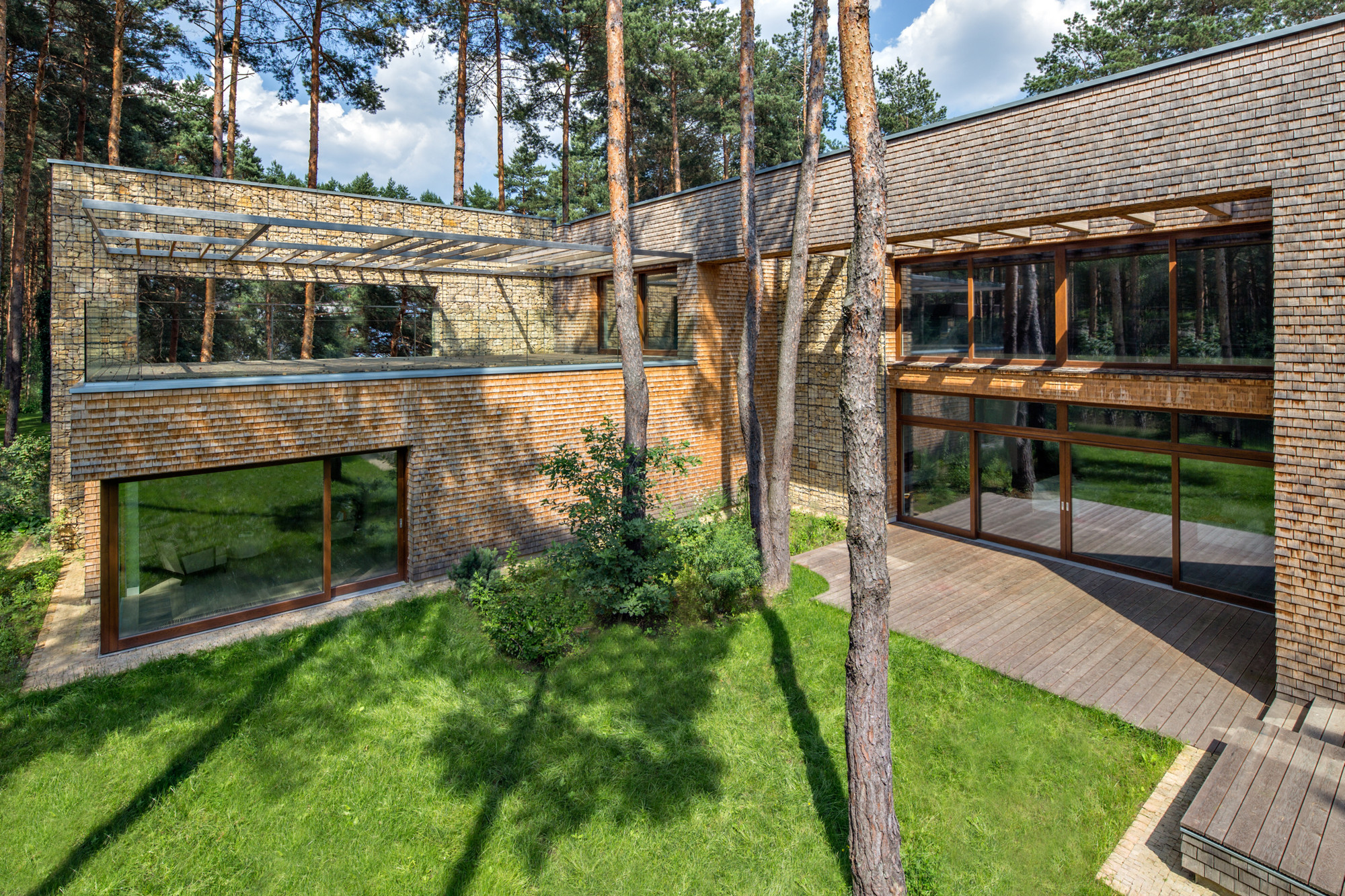 Courtesy of Biuro Architektoniczne Barycz & Saramowicz