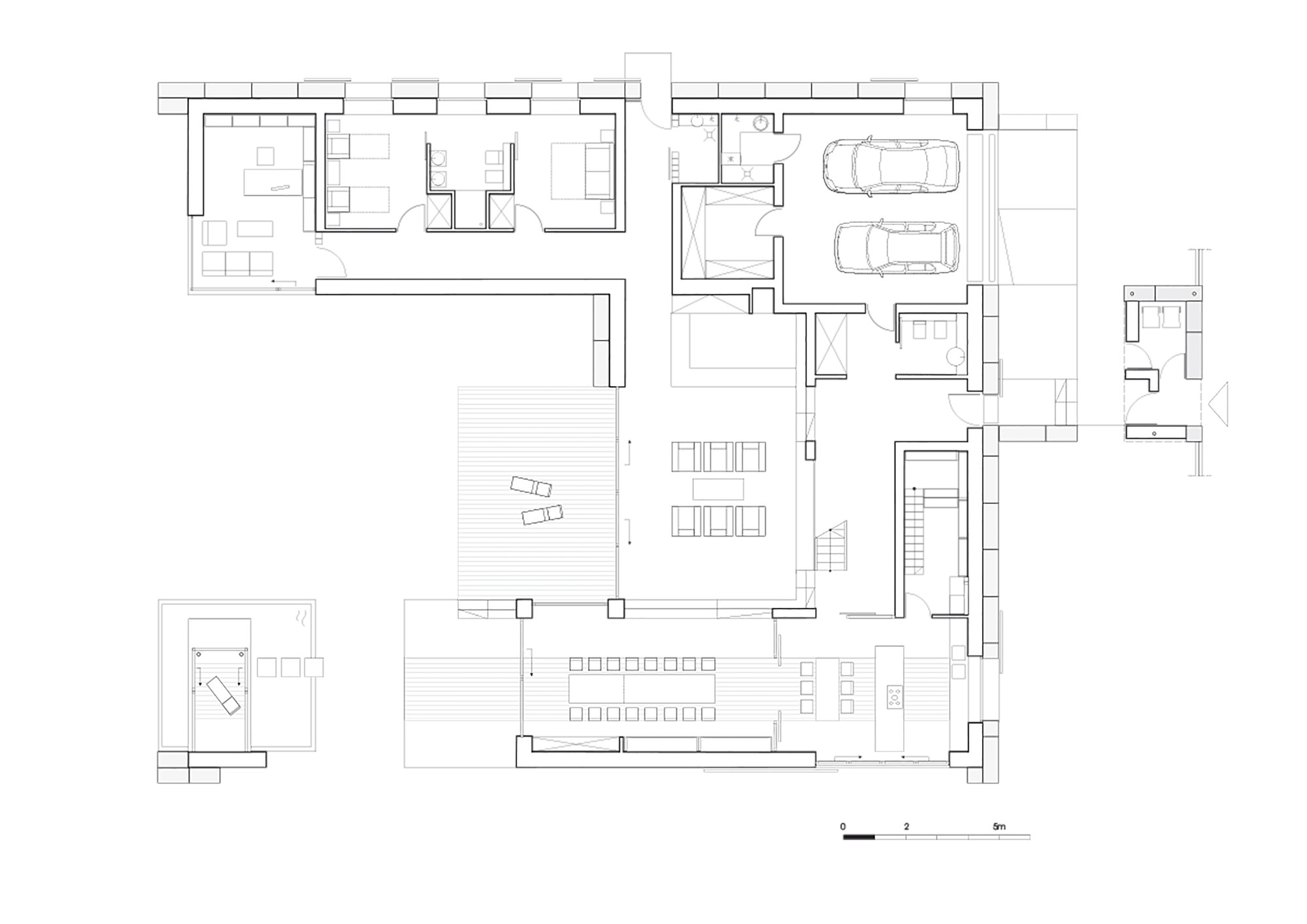Ground Floor Plan