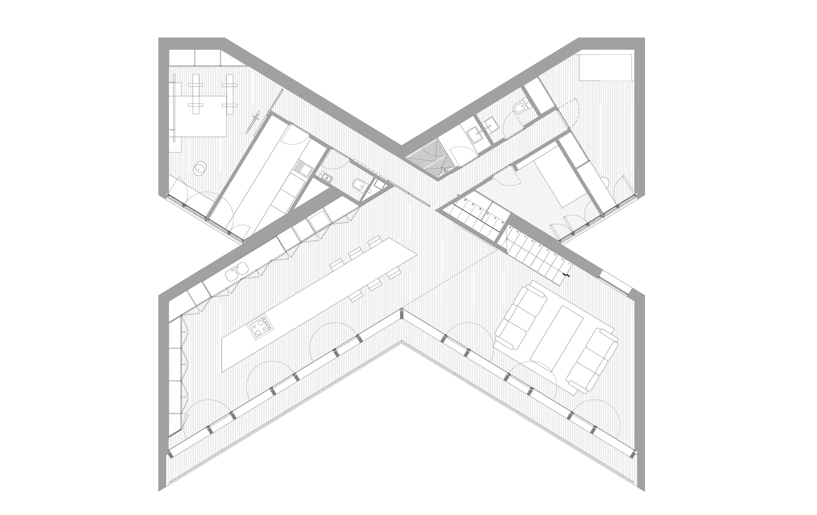 Casa X / Cadaval & Solà-Morales