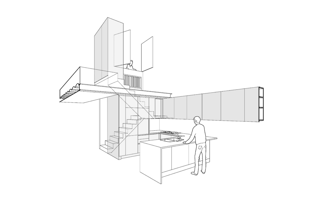 Reforma de Vivienda / Anna & Eugeni Bach